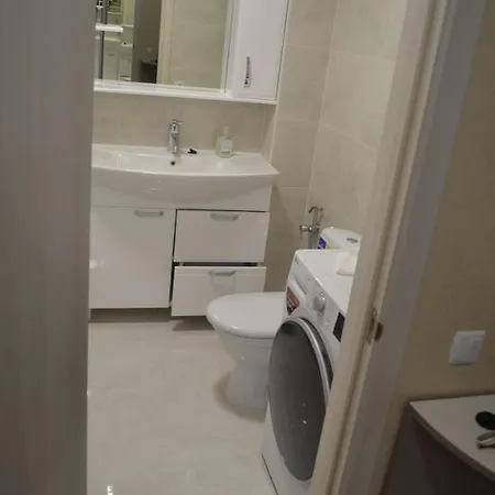 Апартаменты Best 2-Room Flat Sunny Beach